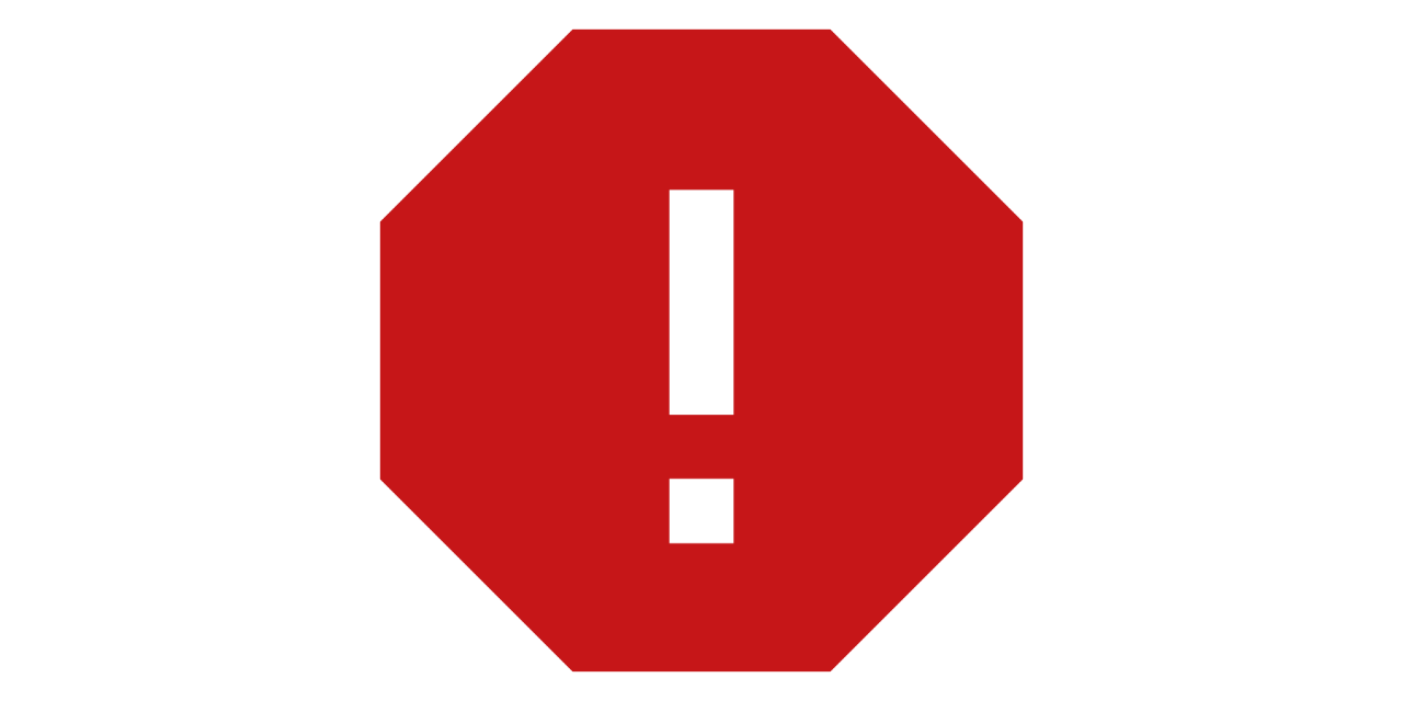 alert icon